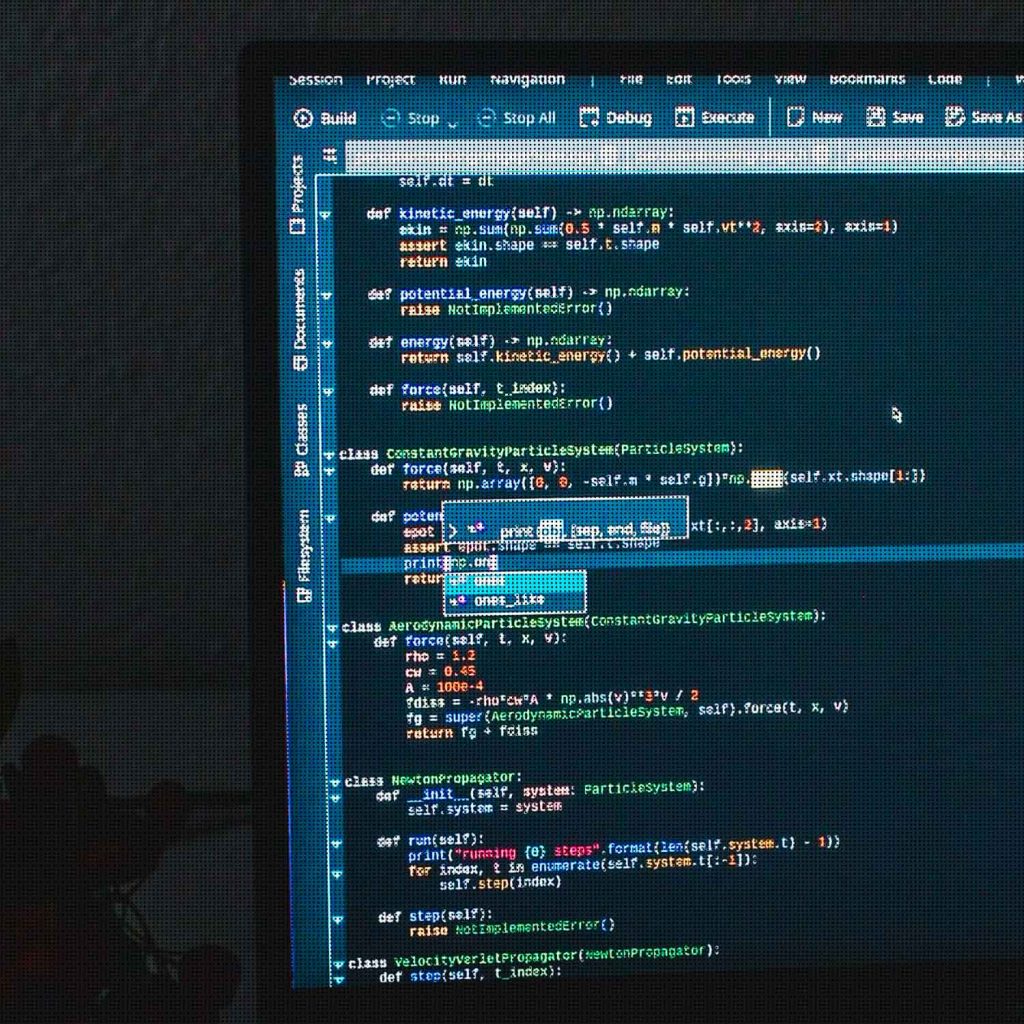 full stack coding, linguaggi di programmazione a tutto tondo