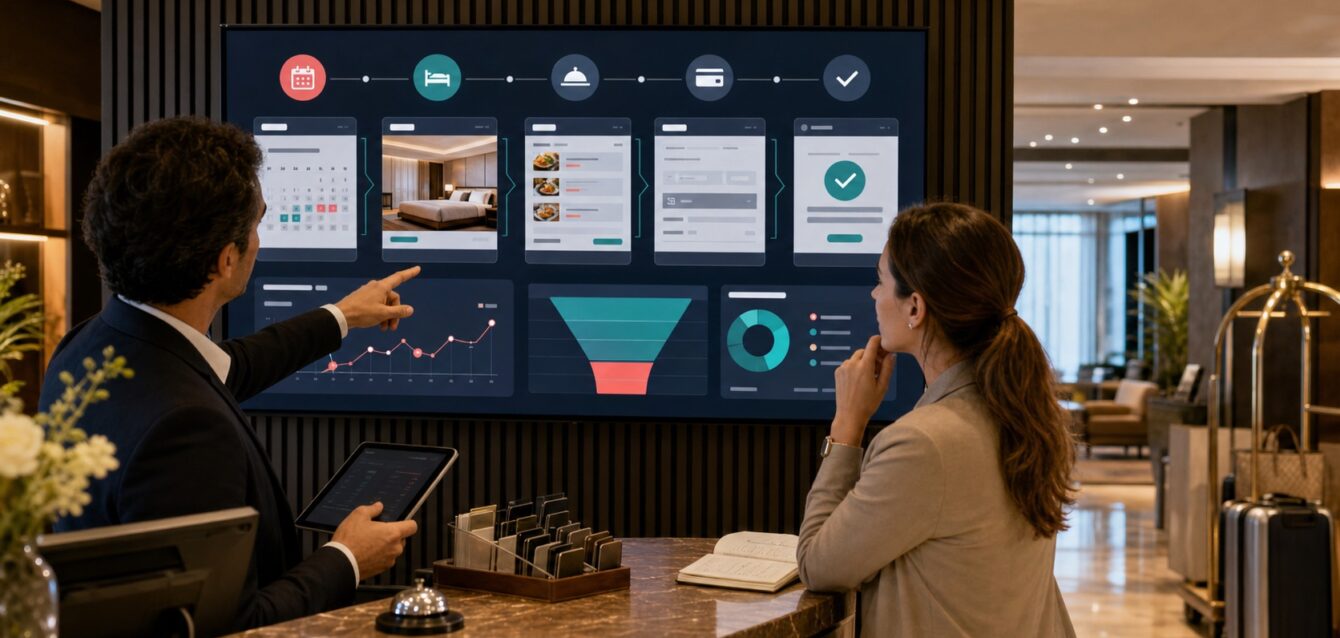 Booking engine: scegliere il motore che sostiene davvero il canale diretto