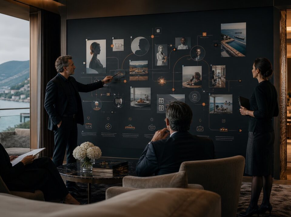 Luxury hotel marketing: comunicare valore raro senza rifugiarsi nei cliché del lusso