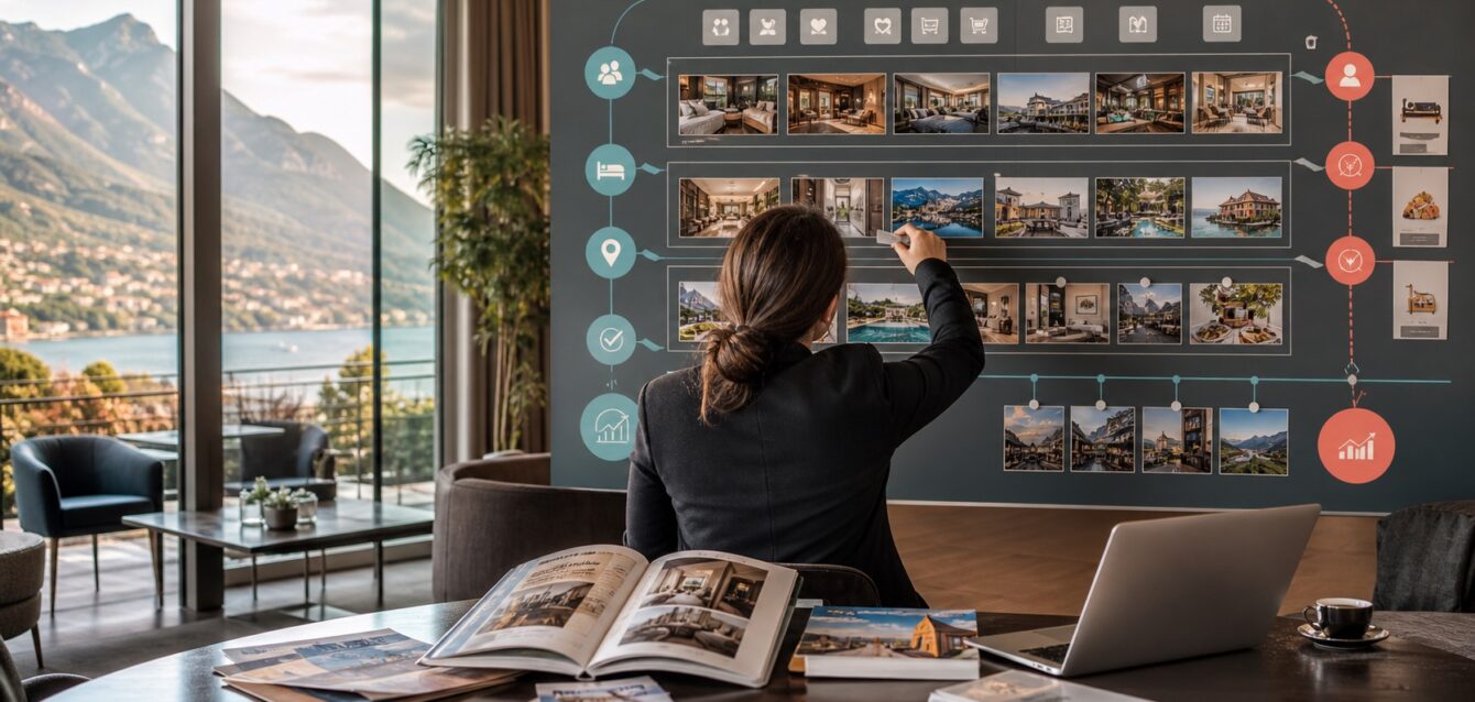 Storytelling hotel: trovare una storia che l'esperienza sia capace di mantenere