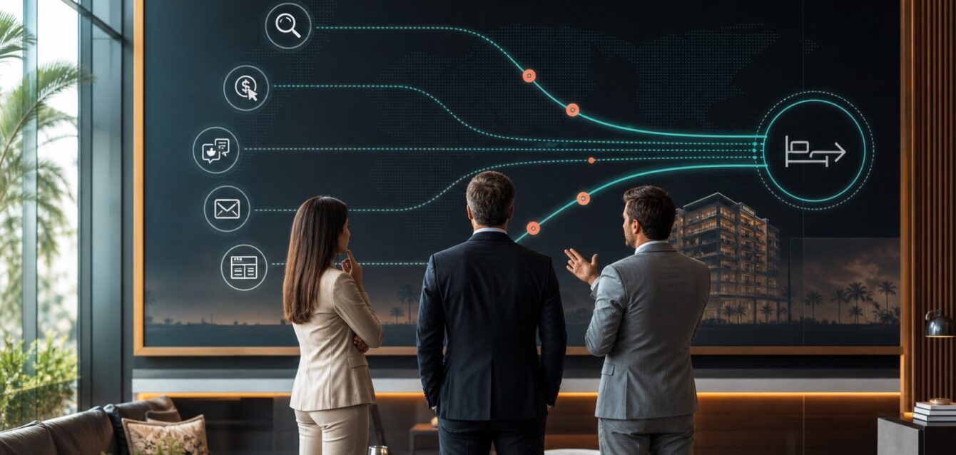 Digital marketing turistico: scegliere i canali partendo dal lavoro che devono svolgere