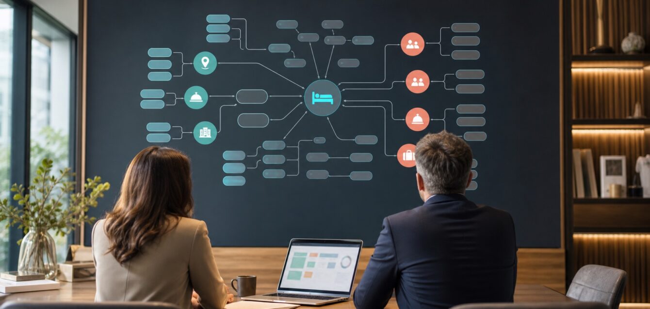 SEO per hotel: intercettare ricerche che possono diventare soggiorni