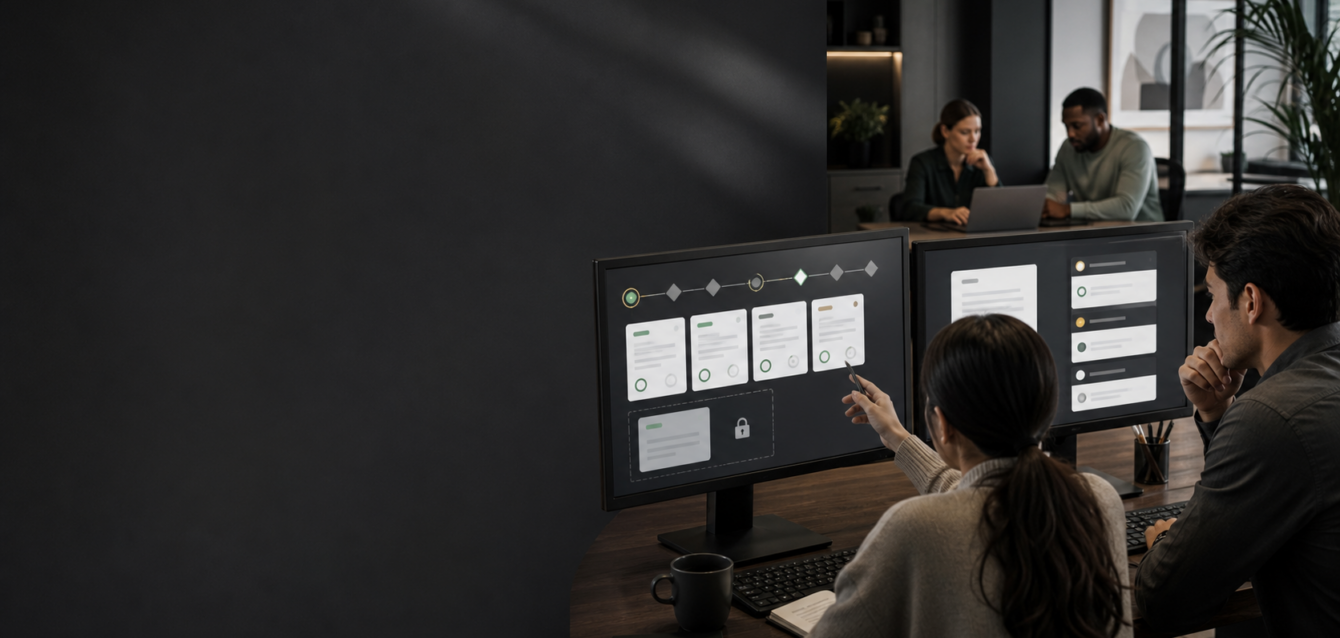 Assistente AI aziendale sui documenti interni: come progettare una base di conoscenza affidabile - immagine tematica Assistente AI aziendale sui documenti interni: come progettare una base di conoscenza affidabile