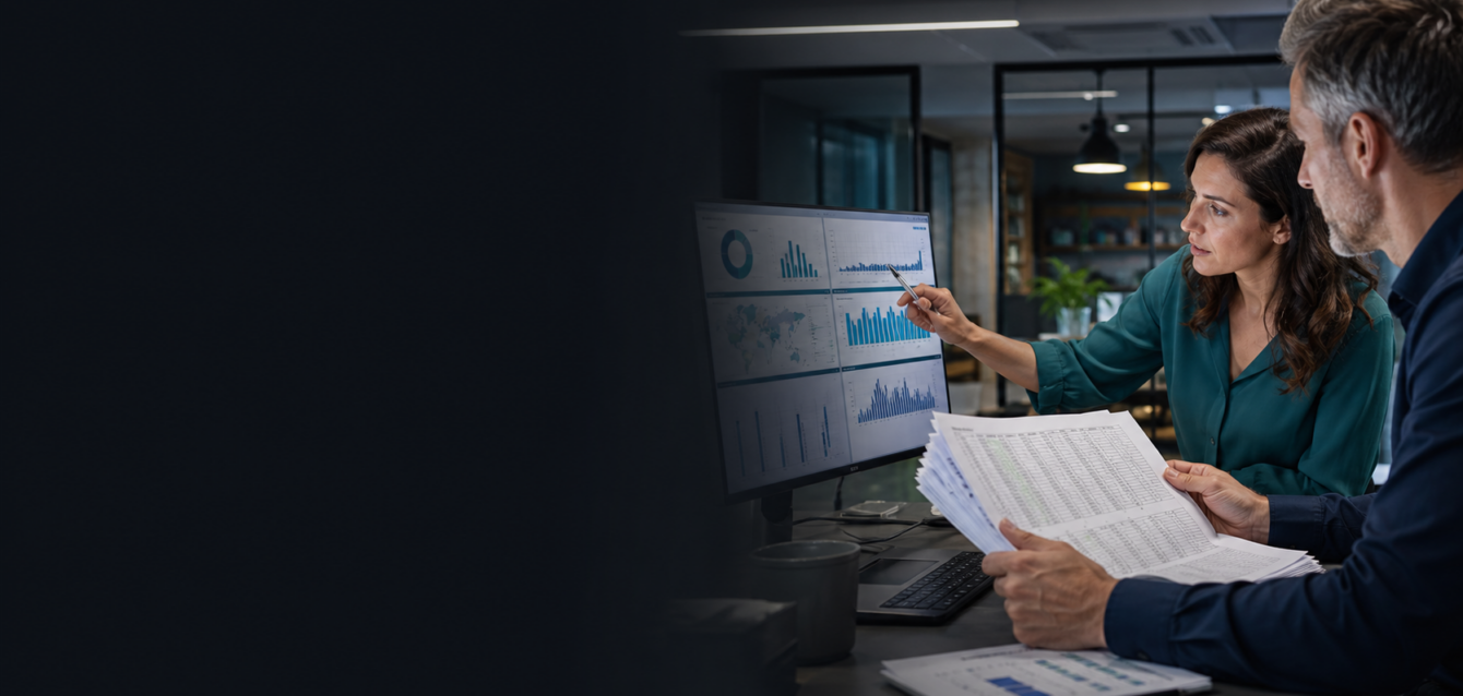 Business intelligence per PMI: come passare dai fogli Excel a dati aggiornati automaticamente - immagine tematica Business intelligence per PMI: come passare dai fogli Excel a dati aggiornati automaticamente