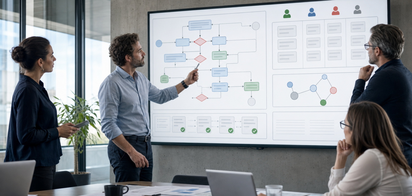 Come scrivere i requisiti di un software gestionale prima di chiedere un preventivo - immagine tematica Come scrivere i requisiti di un software gestionale prima di chiedere un preventivo