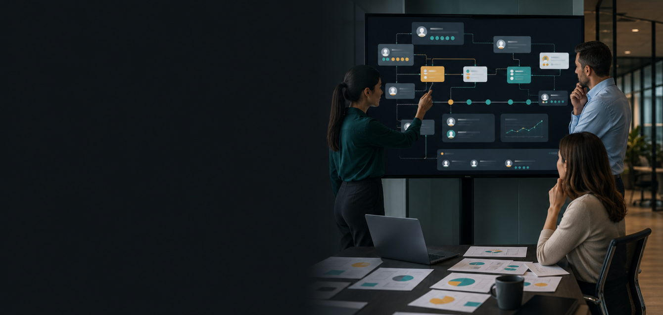 CRM aziendale: che cosa deve gestire davvero oltre a nomi, email e telefonate - immagine tematica CRM aziendale: che cosa deve gestire davvero oltre a nomi, email e telefonate