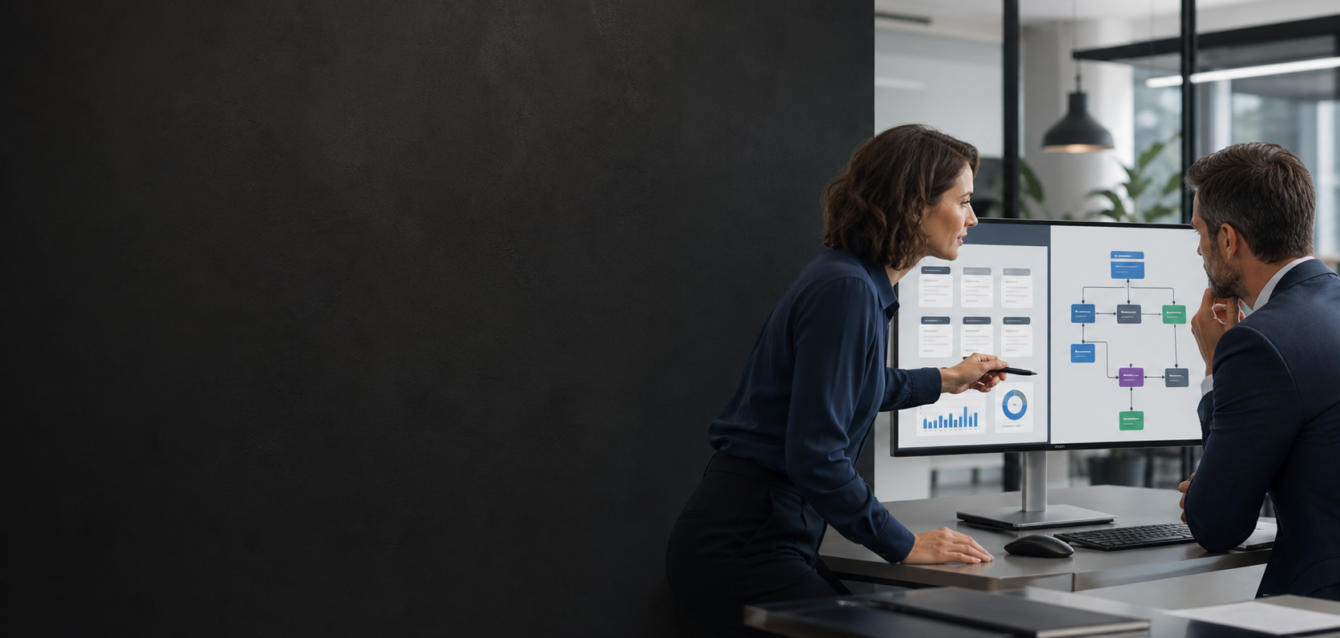 CRM standard o personalizzato: come scegliere in base al processo commerciale - immagine tematica CRM standard o personalizzato: come scegliere in base al processo commerciale