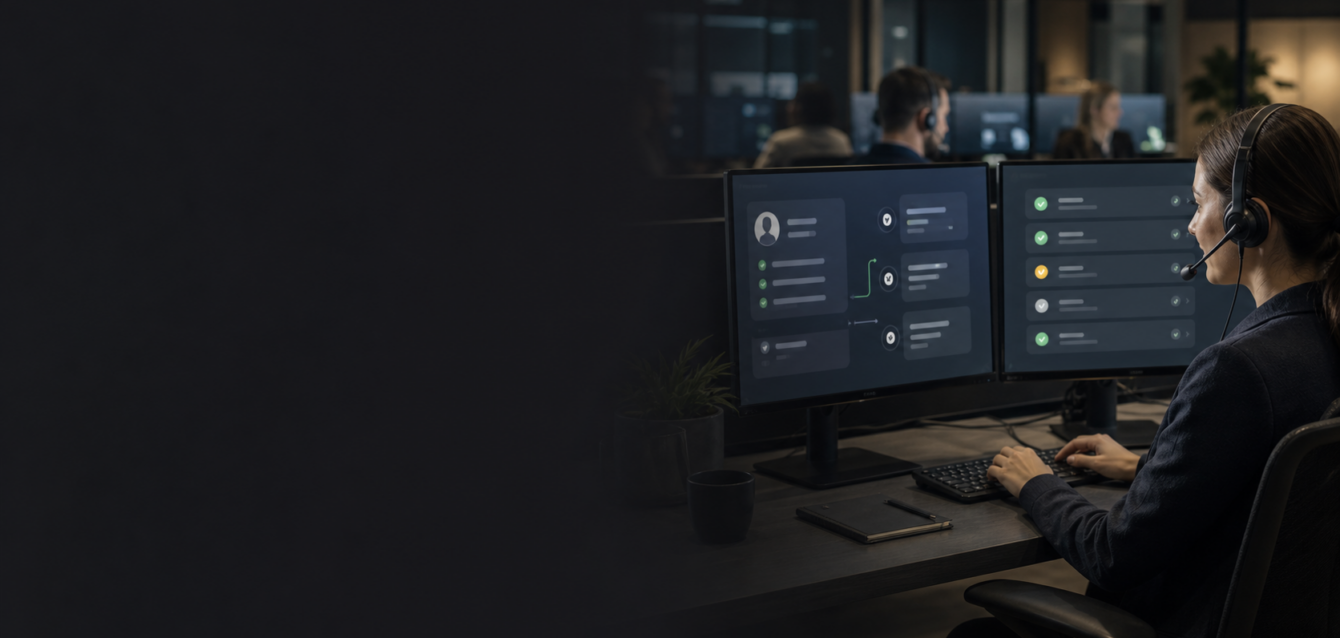 Customer service con AI: come automatizzare le richieste e trasferire i casi complessi agli operatori - immagine tematica Customer service con AI: come automatizzare le richieste e trasferire i casi complessi agli operatori