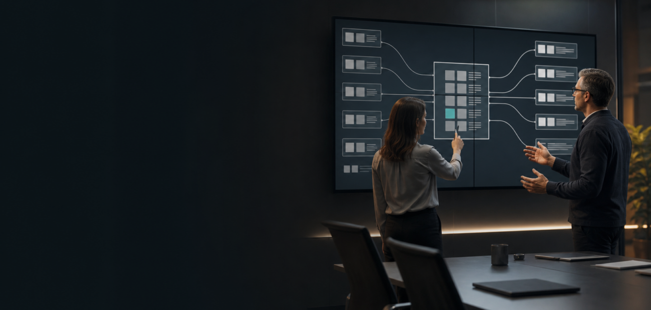 Dati aziendali sparsi tra troppi programmi: come creare un'unica fonte affidabile