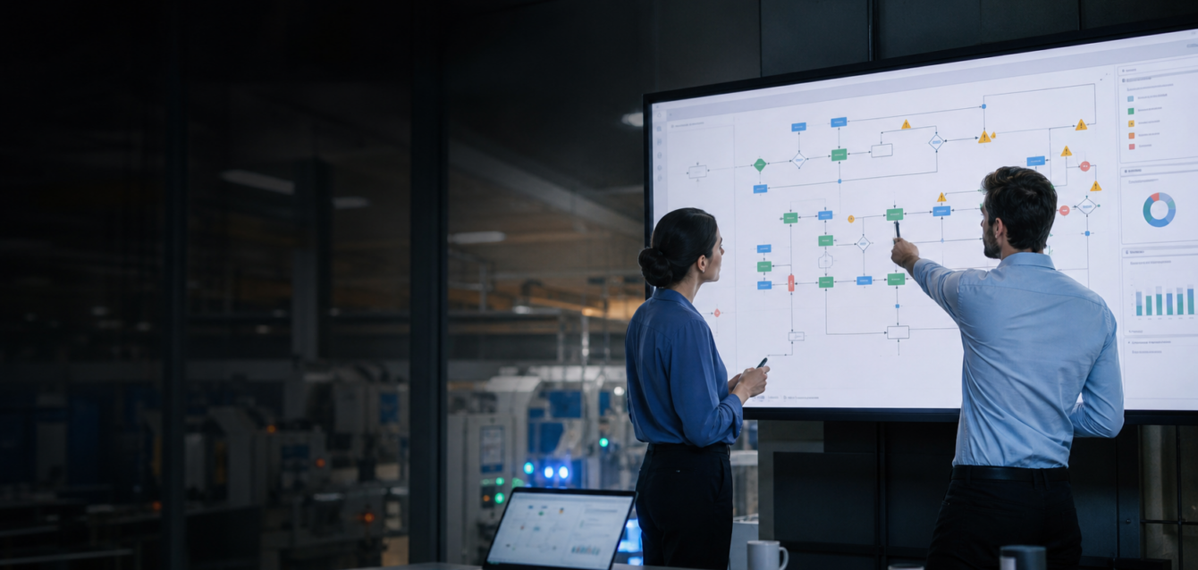 Come individuare i processi aziendali che conviene automatizzare con l'intelligenza artificiale - immagine tematica Come individuare i processi aziendali che conviene automatizzare con l'intelligenza artificiale