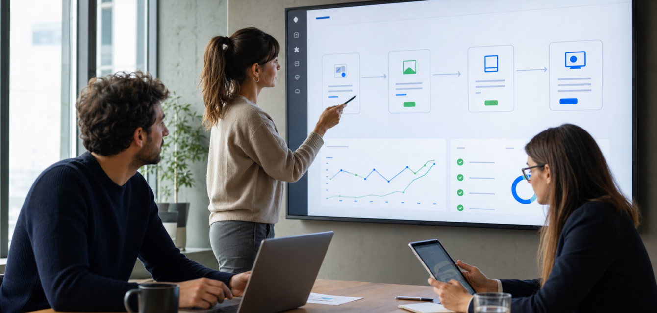 MVP aziendale: come validare un software interno prima di finanziare il progetto completo - immagine tematica MVP aziendale: come validare un software interno prima di finanziare il progetto completo