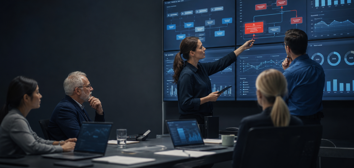 Perche i progetti software aziendali falliscono e come impostare analisi, test e rilascio - immagine tematica Perche i progetti software aziendali falliscono e come impostare analisi, test e rilascio
