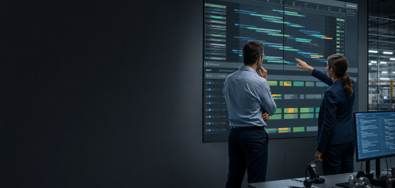 Pianificazione della produzione: come sostituire fogli Excel e programmi scollegati - immagine tematica Pianificazione della produzione: come sostituire fogli Excel e programmi scollegati