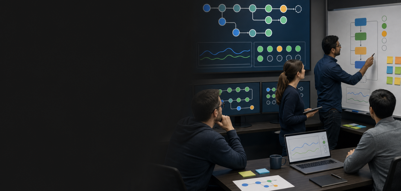 Perché un progetto AI resta bloccato in fase pilota e come trasformarlo in un processo operativo - immagine tematica Perché un progetto AI resta bloccato in fase pilota e come trasformarlo in un processo operativo