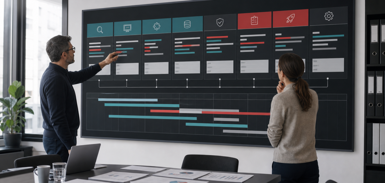 Quanto costa sviluppare un software gestionale personalizzato e quali voci incidono davvero - immagine tematica Quanto costa sviluppare un software gestionale personalizzato e quali voci incidono davvero