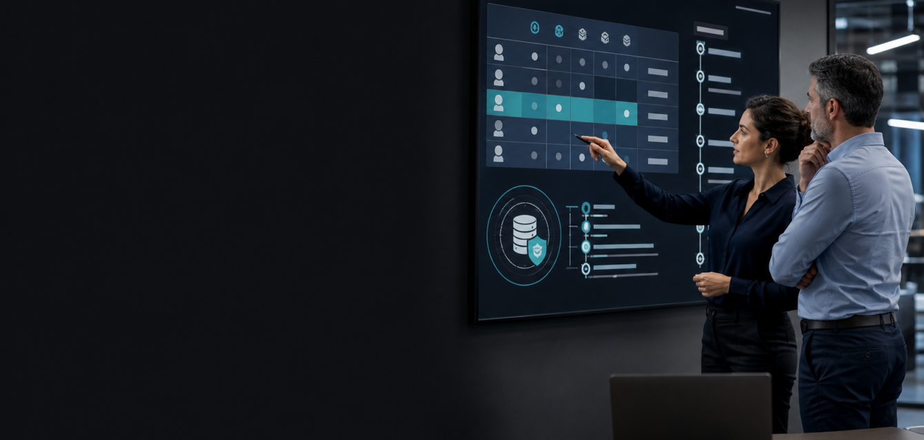 Sicurezza del software aziendale: ruoli, permessi, registri attività e protezione dei dati - immagine tematica Sicurezza del software aziendale: ruoli, permessi, registri attività e protezione dei dati