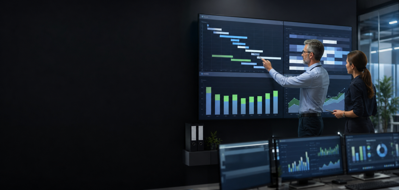 Software per gestione commesse: come controllare tempi, costi, attività e margini - immagine tematica Software per gestione commesse: come controllare tempi, costi, attività e margini