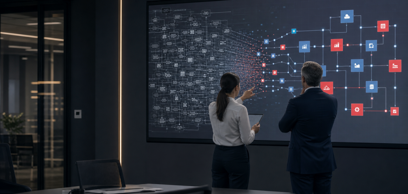 Software legacy: quando integrare, modernizzare o sostituire il vecchio gestionale - immagine tematica Software legacy: quando integrare, modernizzare o sostituire il vecchio gestionale