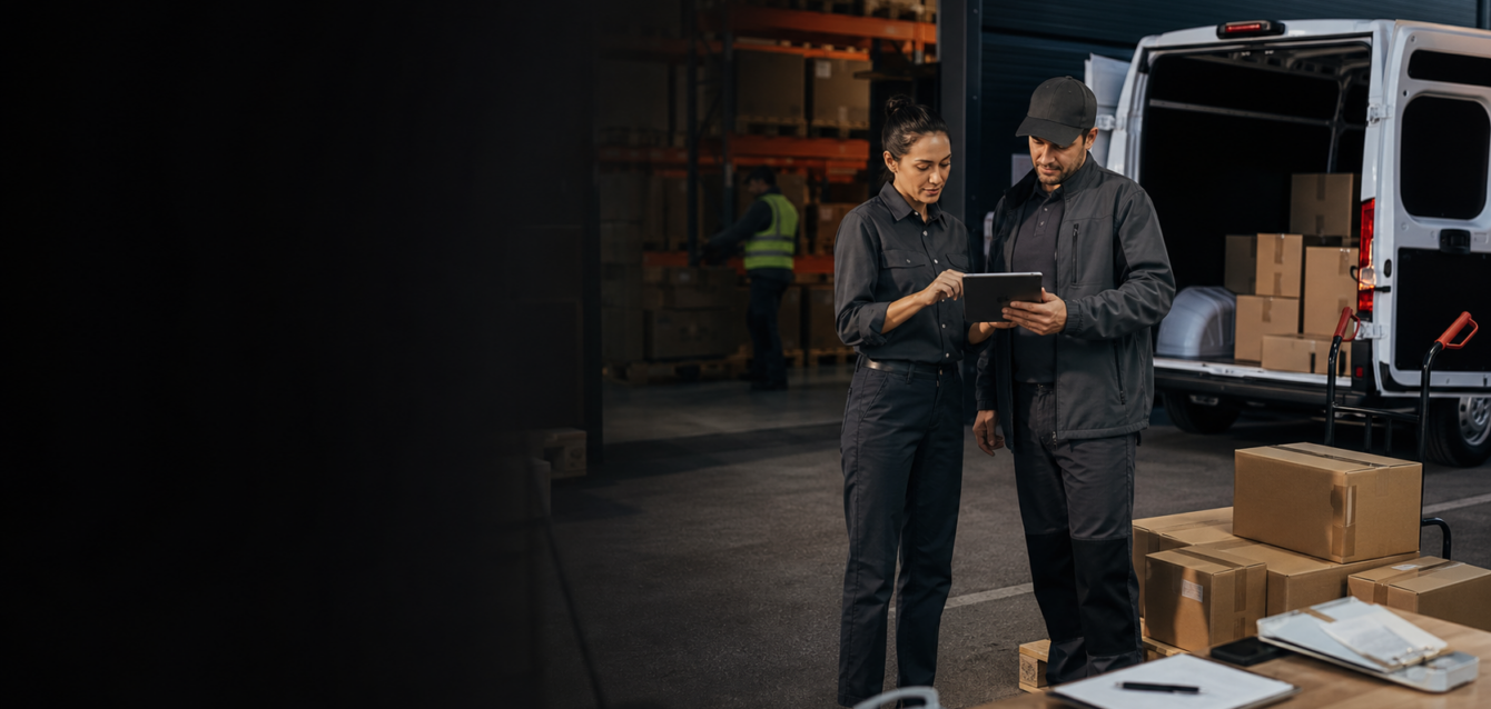 Software per logistica e consegne: come pianificare attività, mezzi e aggiornamenti ai clienti