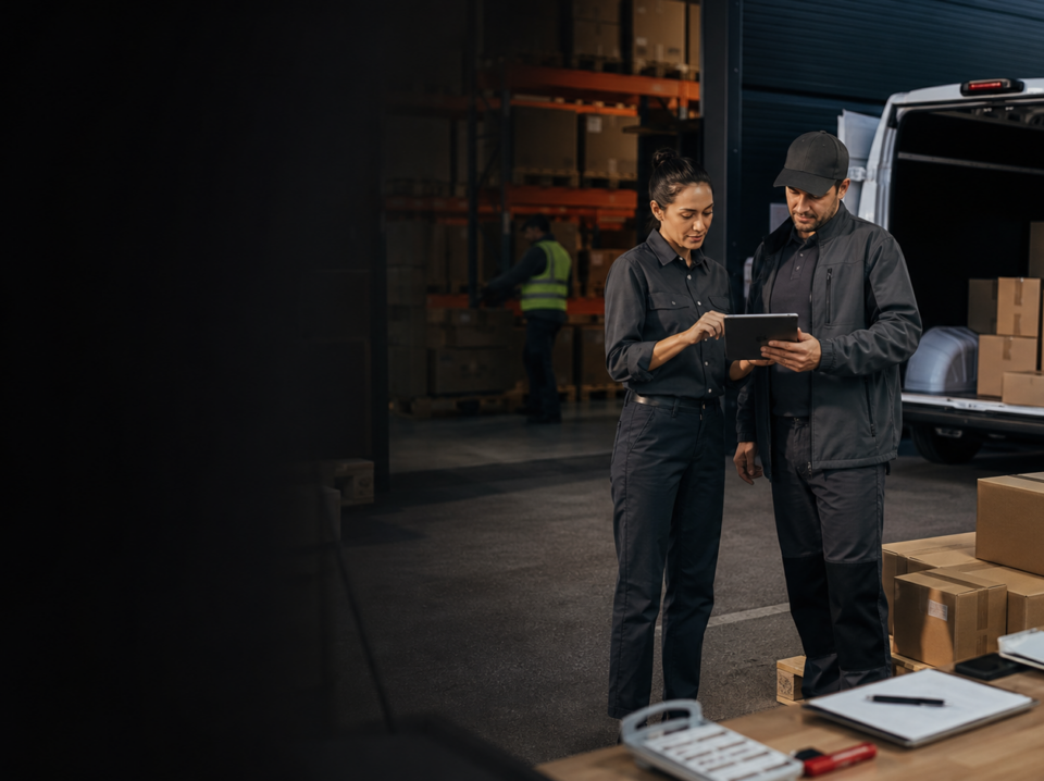 Software per logistica e consegne: come pianificare attività, mezzi e aggiornamenti ai clienti - immagine tematica Software per logistica e consegne: come pianificare attività, mezzi e aggiornamenti ai clienti